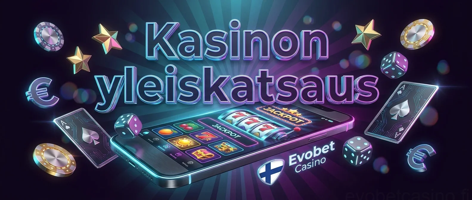 Kasinon yleiskatsaus